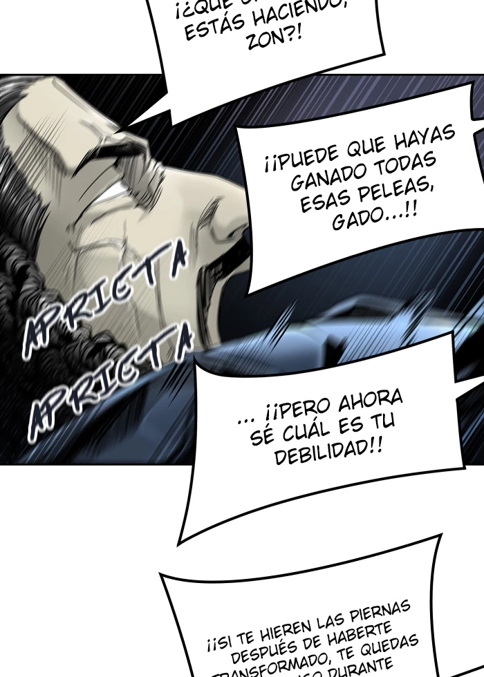Read torre de dios Manga Online