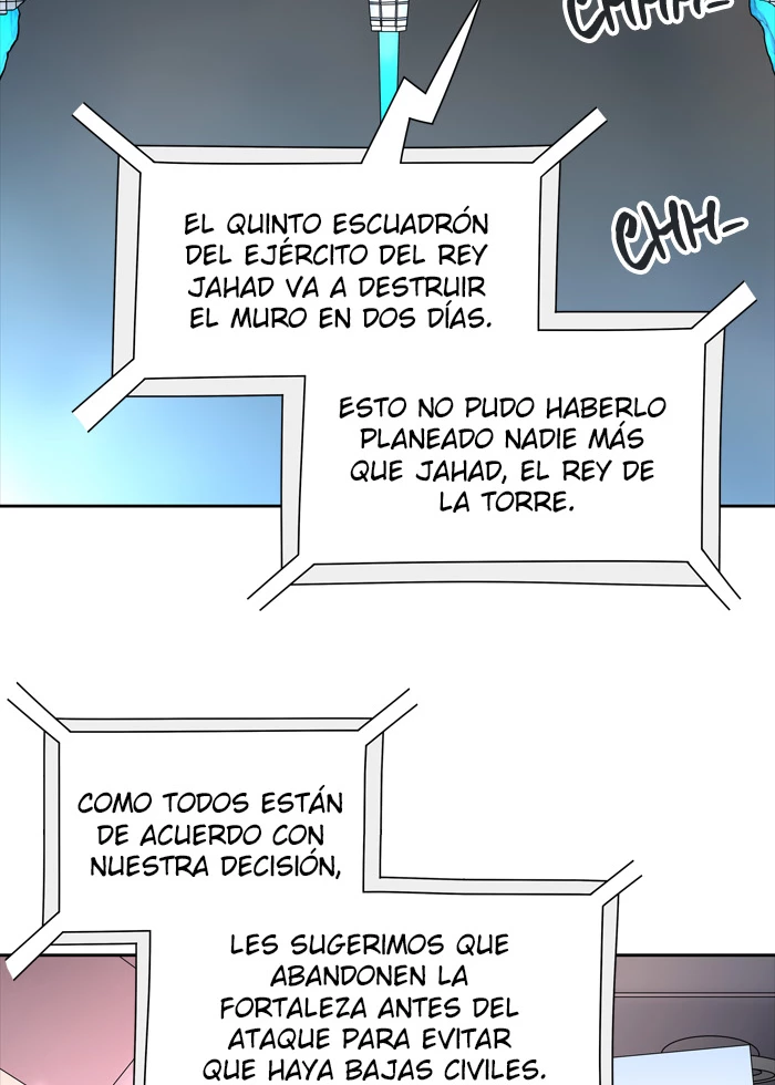 Read torre de dios Manga Online