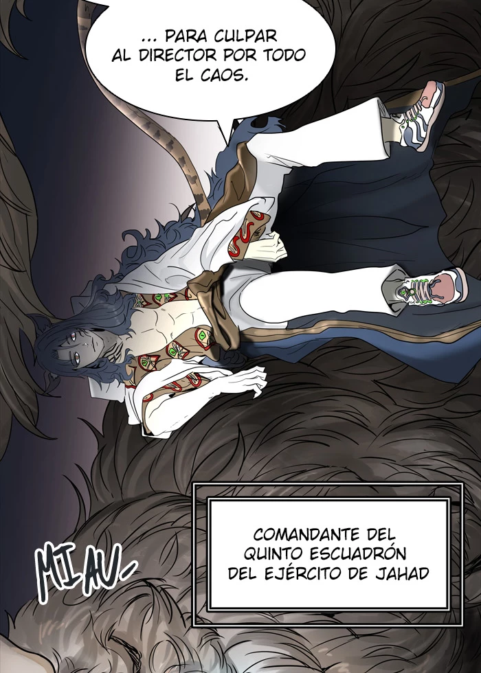 Read torre de dios Manga Online