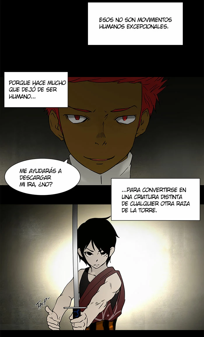 Read torre de dios Manga Online