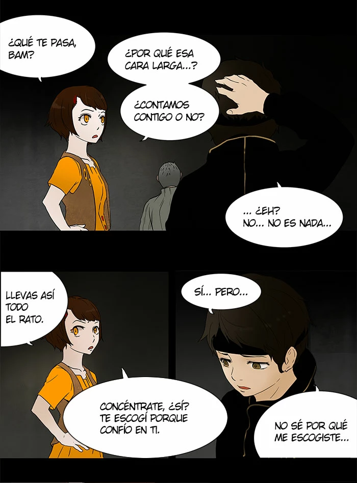 Read torre de dios Manga Online