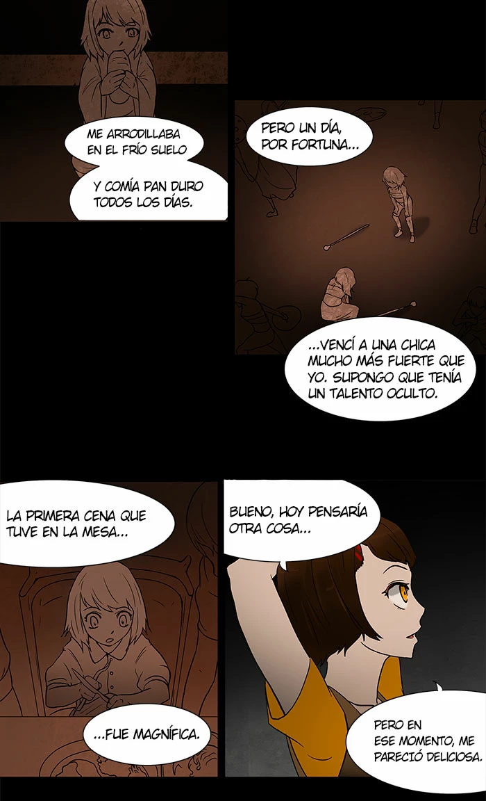 Read torre de dios Manga Online
