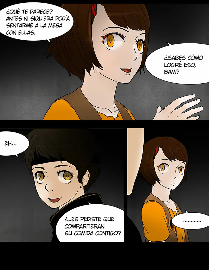Read torre de dios Manga Online