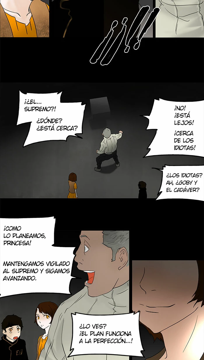 Read torre de dios Manga Online
