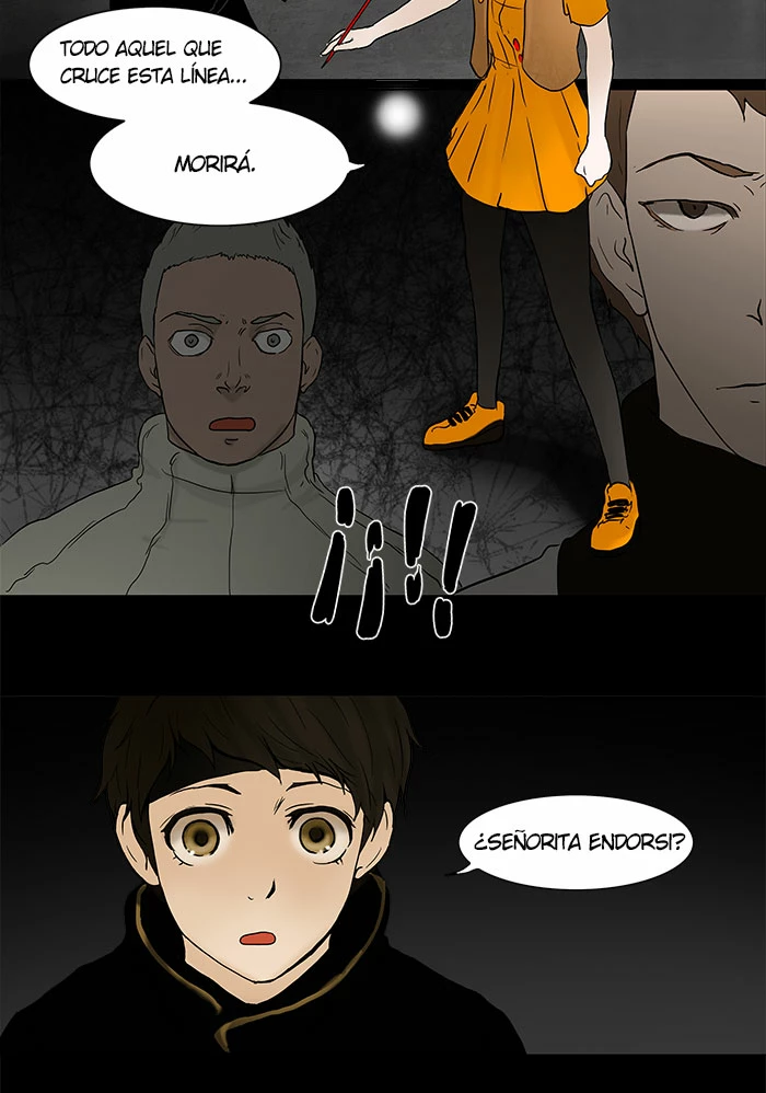 Read torre de dios Manga Online