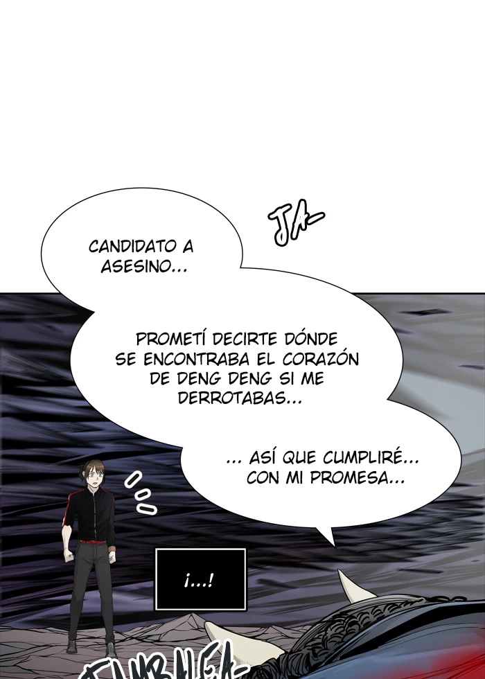 Read torre de dios Manga Online
