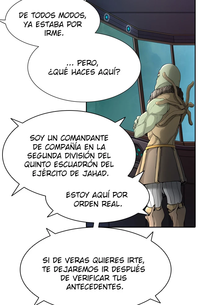 Read torre de dios Manga Online
