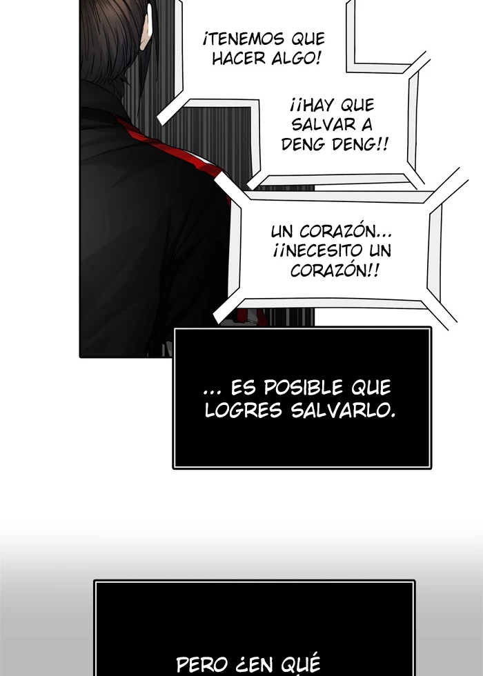 Read torre de dios Manga Online