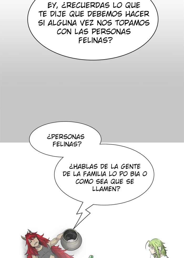 Read torre de dios Manga Online