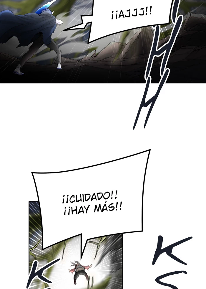 Read torre de dios Manga Online