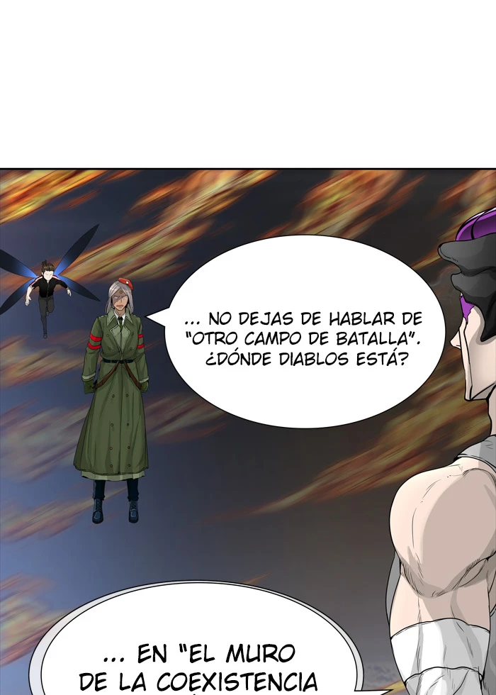 Read torre de dios Manga Online
