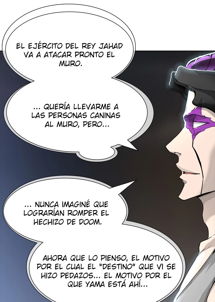 Read torre de dios Manga Online