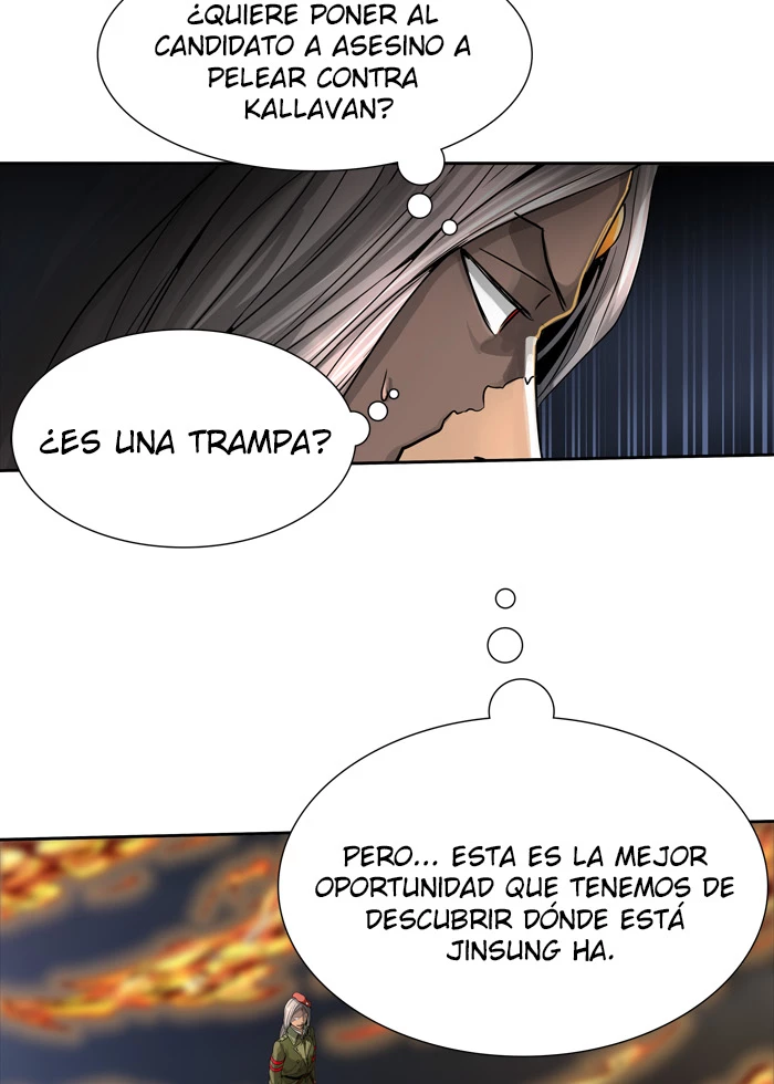 Read torre de dios Manga Online
