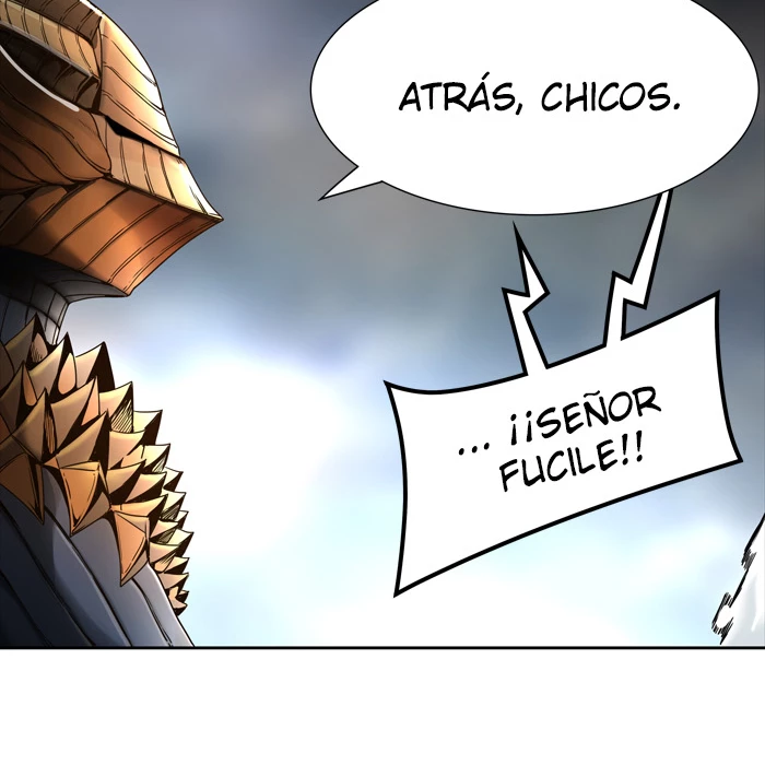 Read torre de dios Manga Online