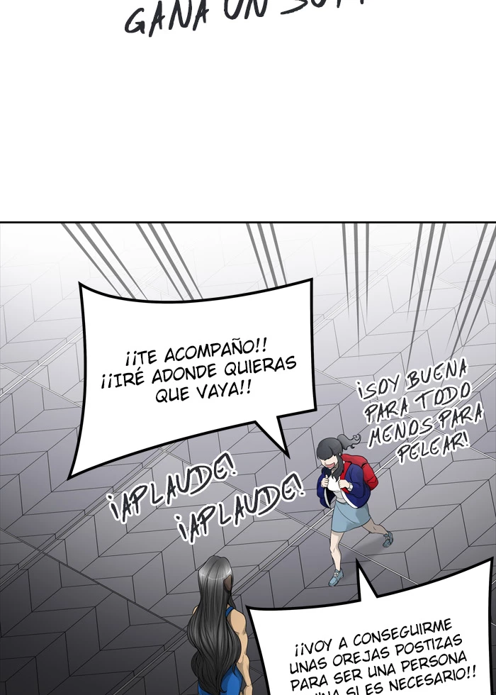 Read torre de dios Manga Online