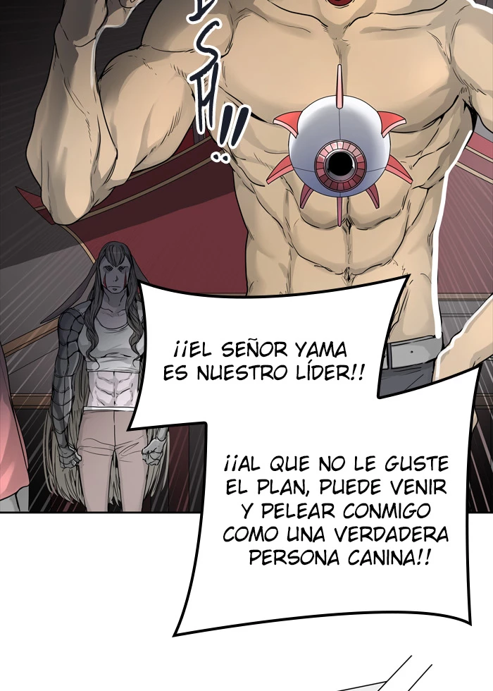 Read torre de dios Manga Online