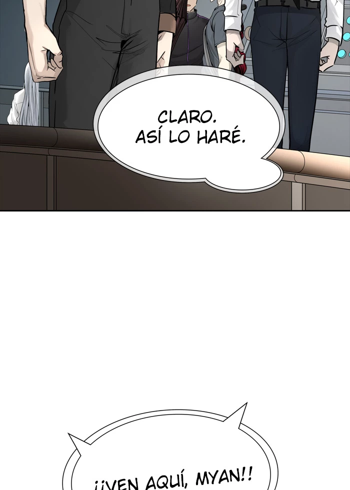 Read torre de dios Manga Online