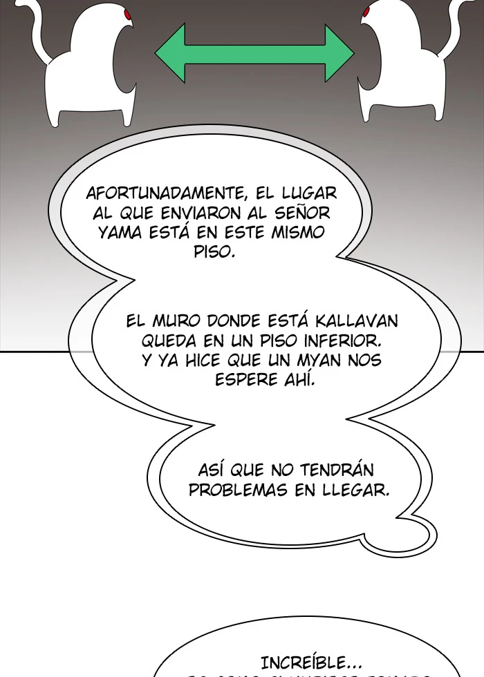Read torre de dios Manga Online