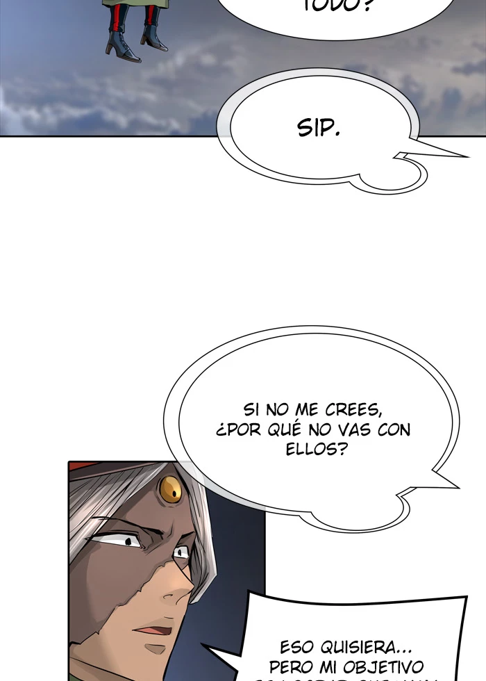 Read torre de dios Manga Online