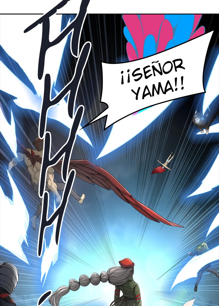 Read torre de dios Manga Online