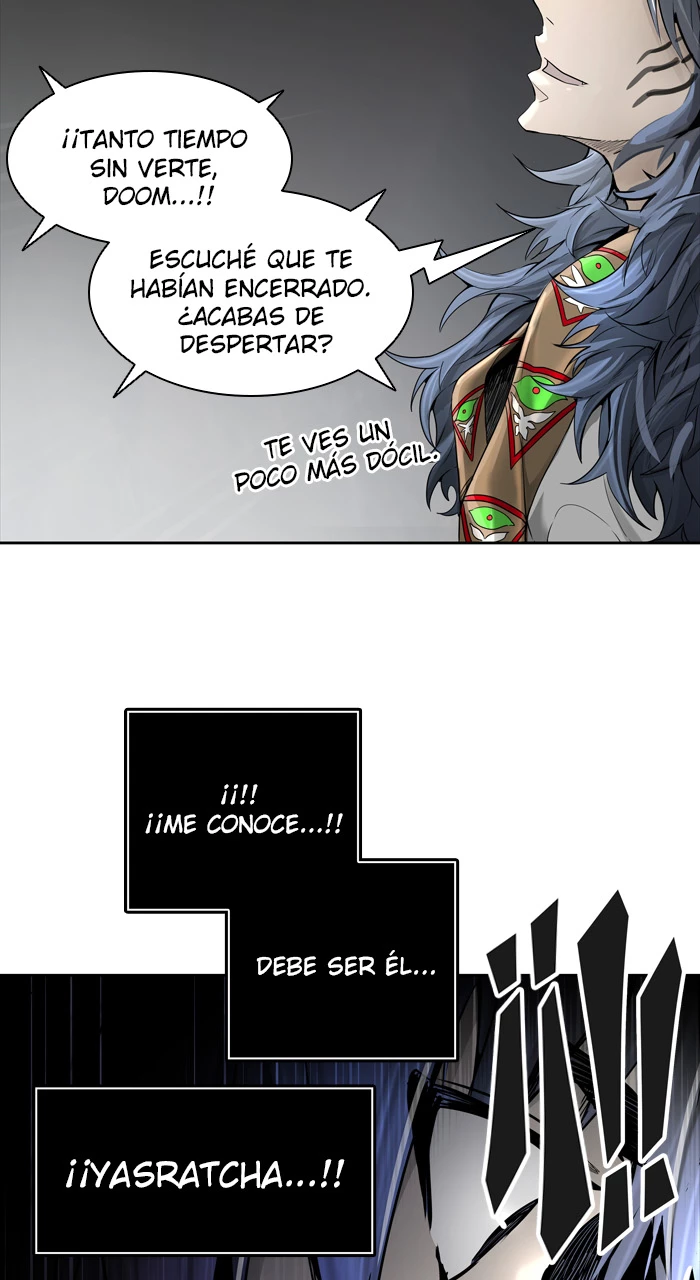 Read torre de dios Manga Online