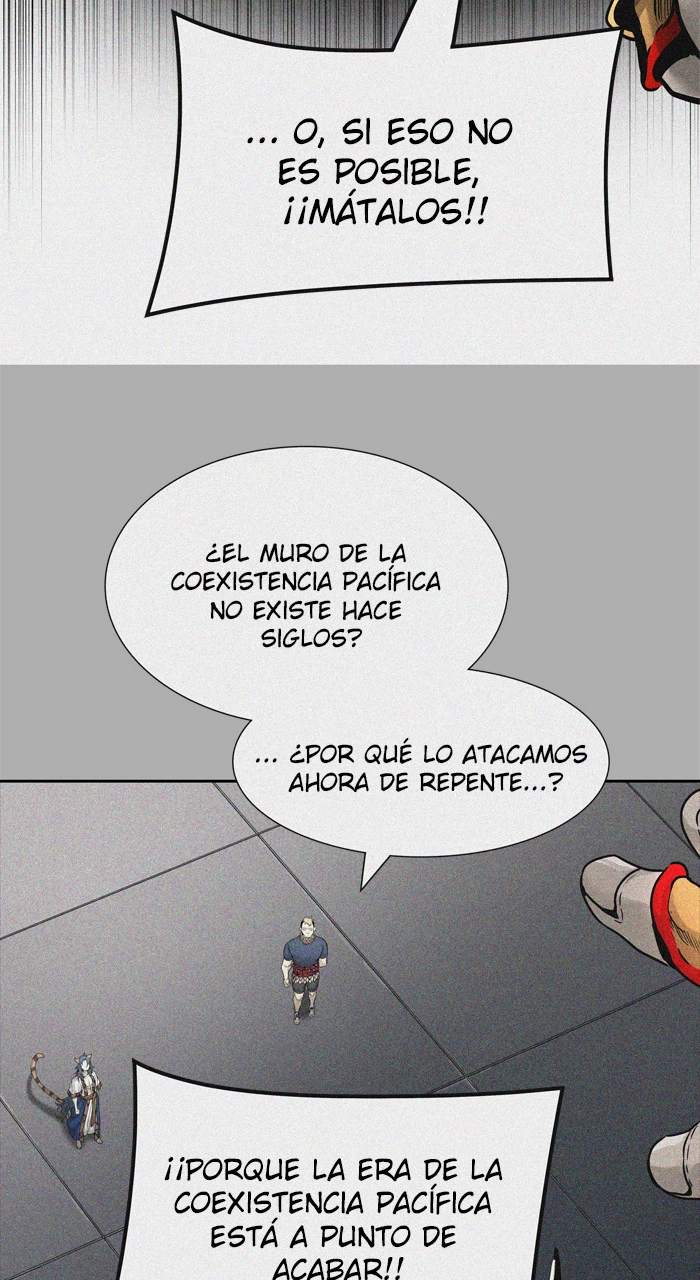 Read torre de dios Manga Online