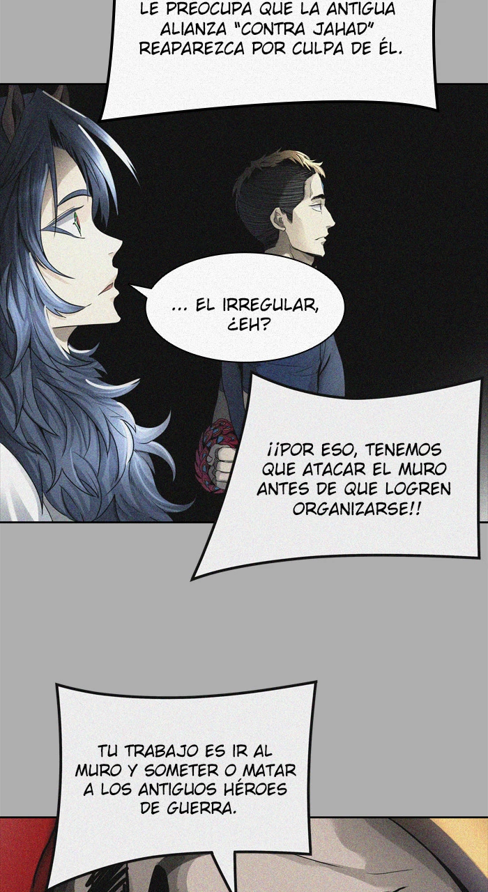 Read torre de dios Manga Online