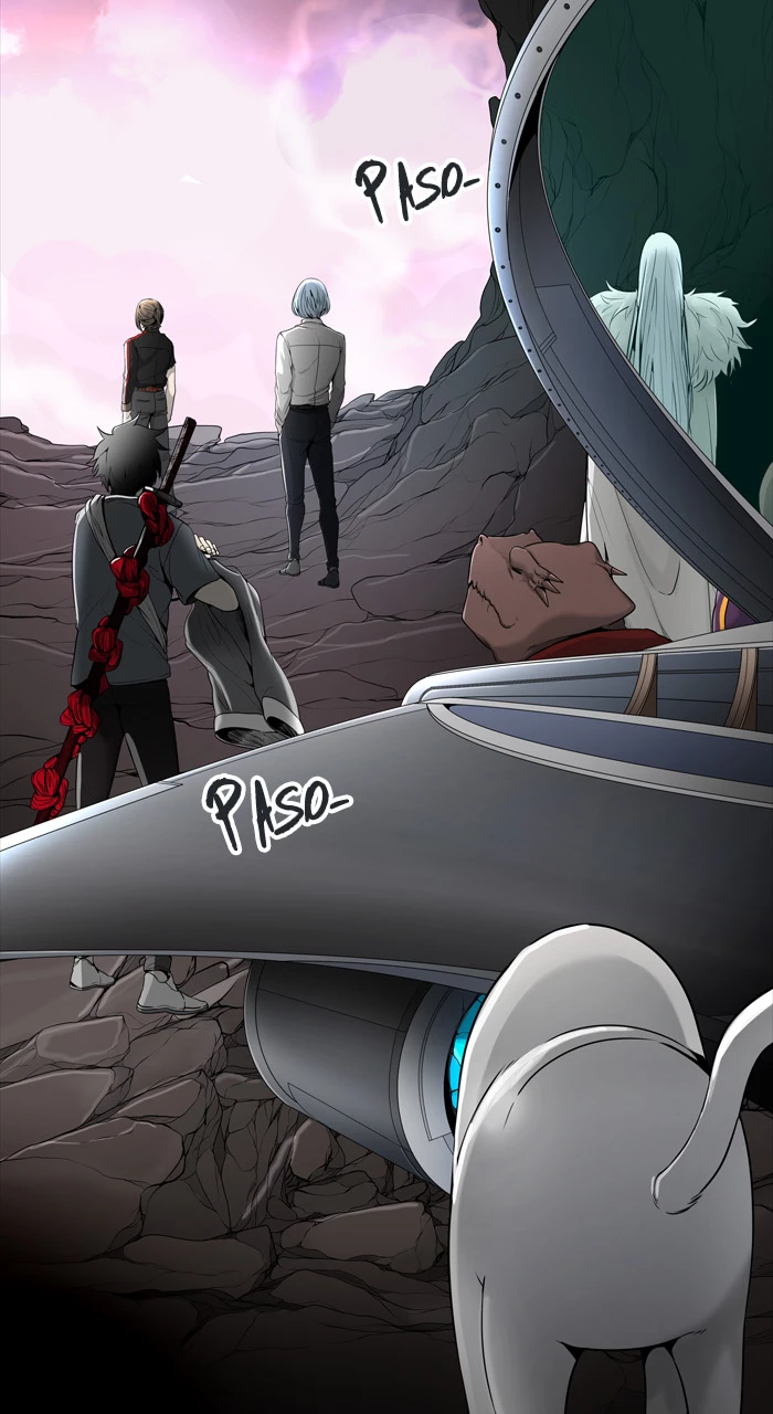 Read torre de dios Manga Online