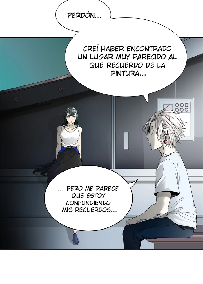 Read torre de dios Manga Online