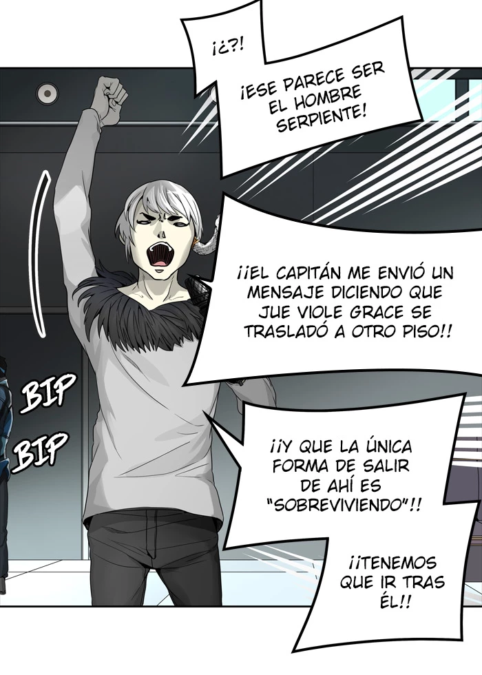 Read torre de dios Manga Online