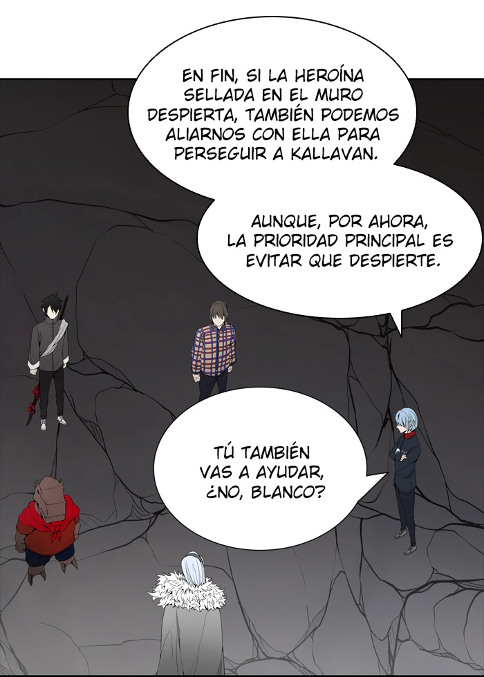Read torre de dios Manga Online