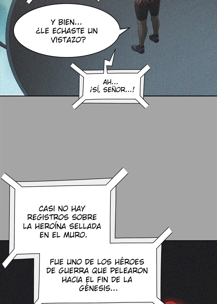 Read torre de dios Manga Online