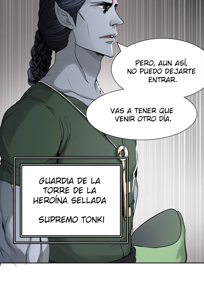 Read torre de dios Manga Online