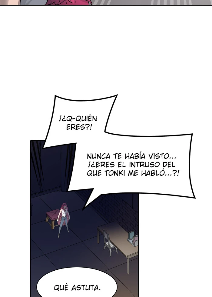 Read torre de dios Manga Online
