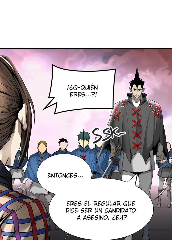 Read torre de dios Manga Online