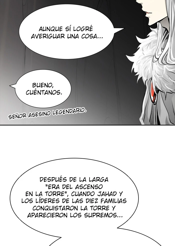 Read torre de dios Manga Online