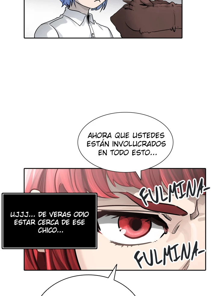 Read torre de dios Manga Online