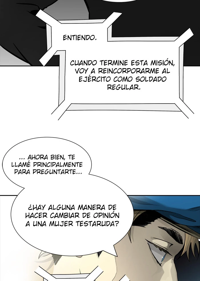 Read torre de dios Manga Online