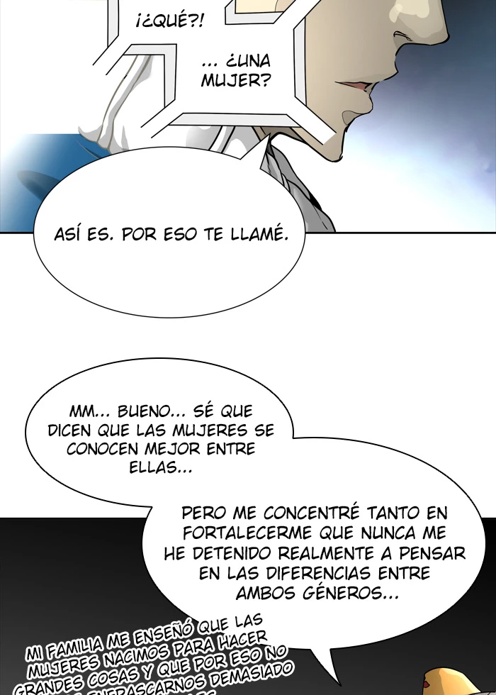 Read torre de dios Manga Online