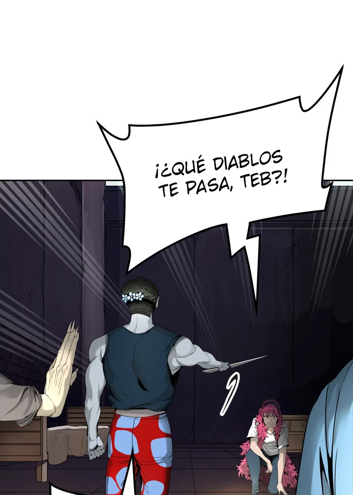 Read torre de dios Manga Online