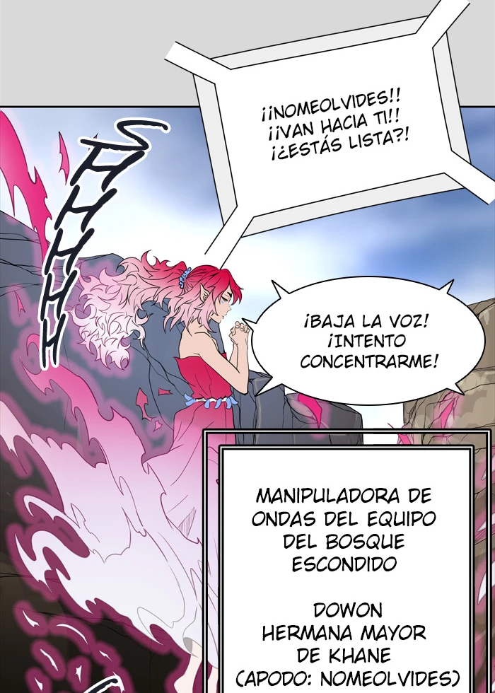 Read torre de dios Manga Online