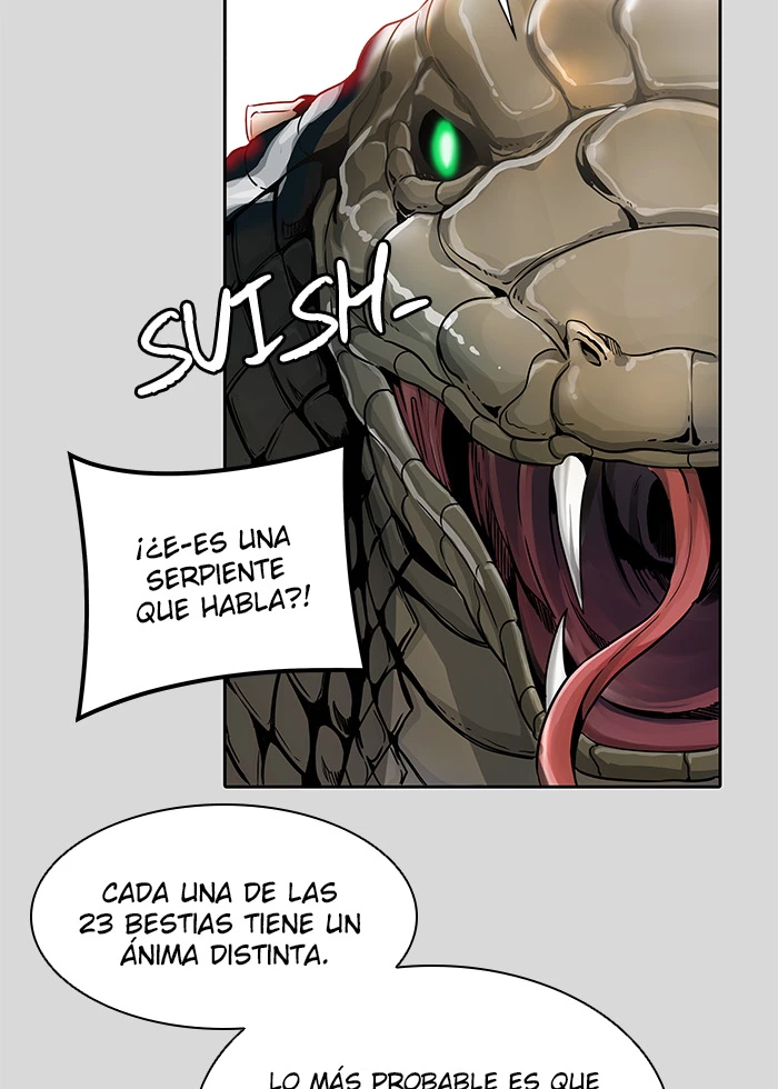 Read torre de dios Manga Online