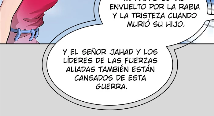 Read torre de dios Manga Online