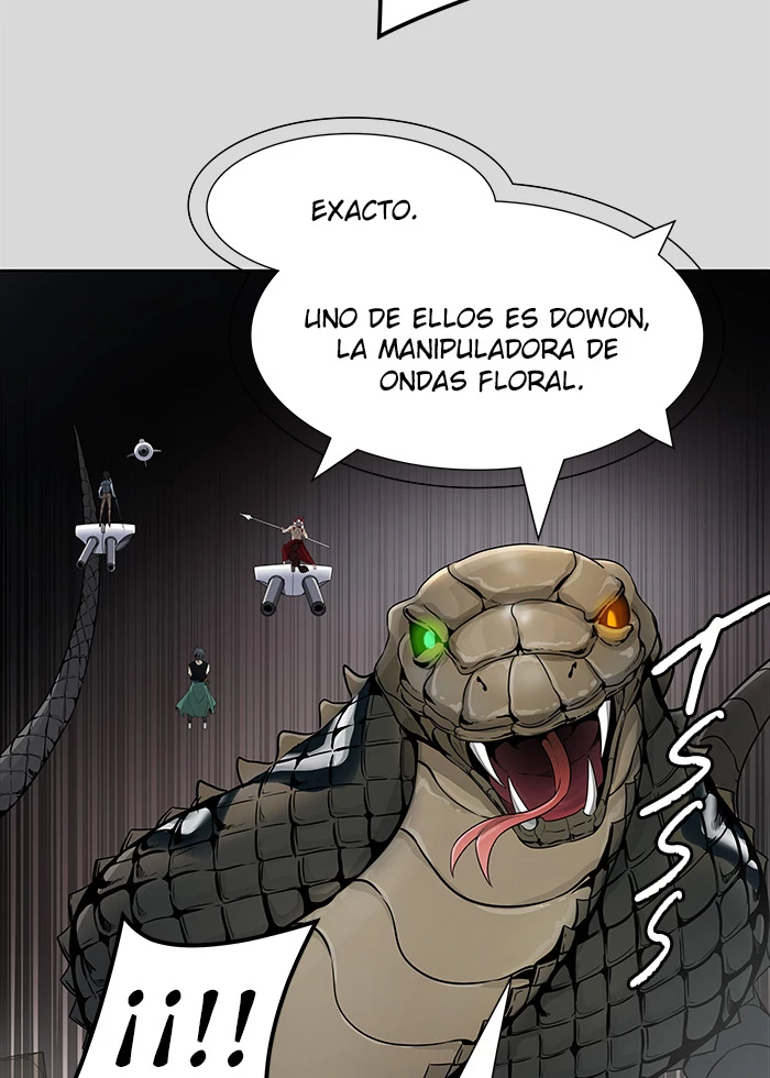 Read torre de dios Manga Online