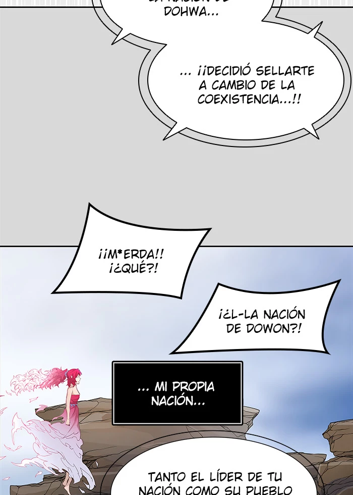 Read torre de dios Manga Online