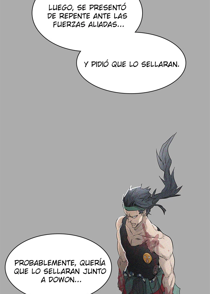 Read torre de dios Manga Online