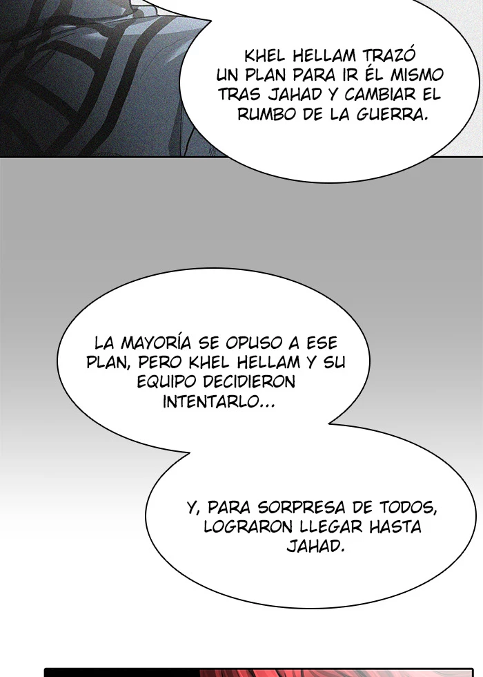 Read torre de dios Manga Online