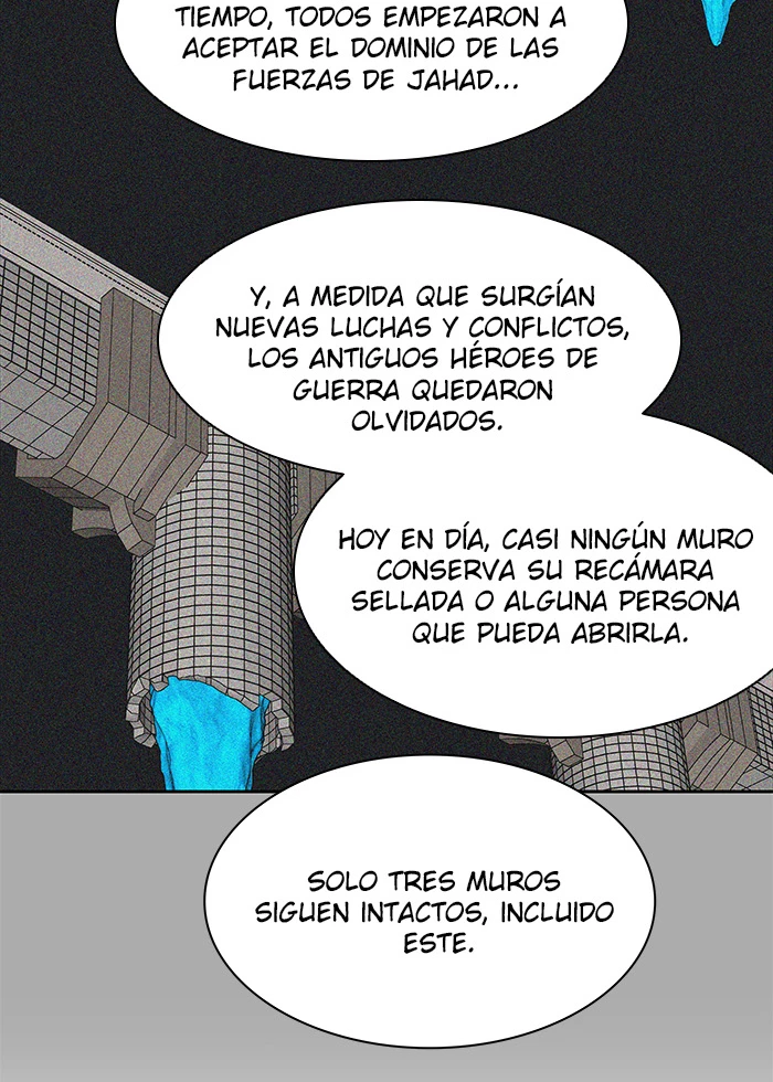 Read torre de dios Manga Online