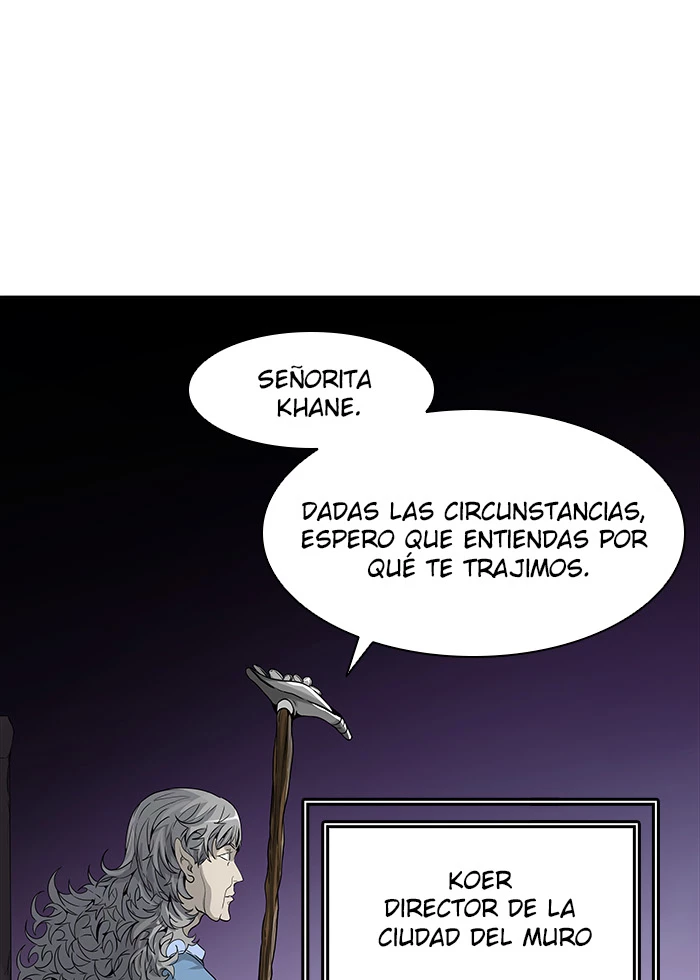 Read torre de dios Manga Online