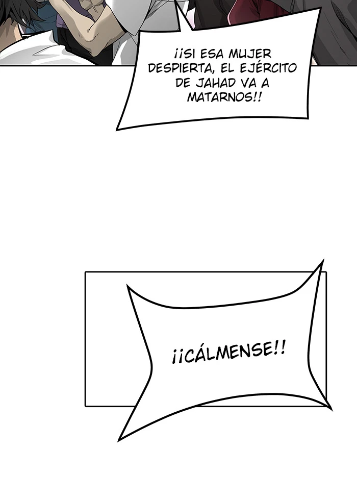 Read torre de dios Manga Online